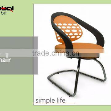 Ergonomic Office Chair With Wheels, Height Adjustable Colorful Computer Chair photo-6