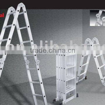 aluminum ladder