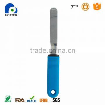 High Quality Cake Icing Spatula Set Stainless Steel Knife Silicon Handle photo-5