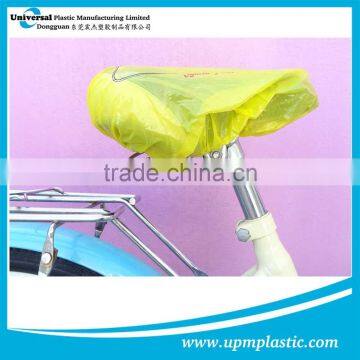 Plastic PE Bag With Rubber Band for Closure photo-4