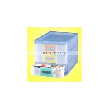 AB003 A5 Index Drawer (3 Small Drawers)