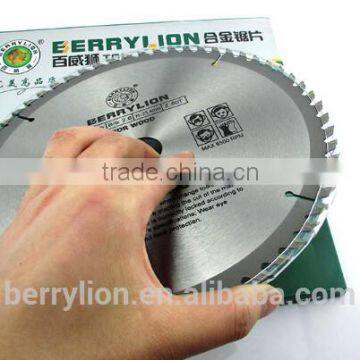 Berrylion 4" Round Saw Blade Circular Cutting Saw Alloy Steel Saw Blade photo-6