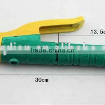 Electric welding piers, 800A professional electrode holder for sale