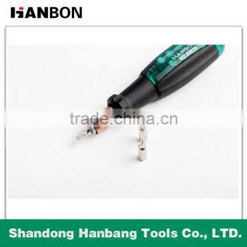 12 Pcs Telescopic Ratchet Screwdriver With Changeable Head photo-5