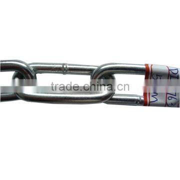 Zinc Plated G30 Standard Link Chain photo-3
