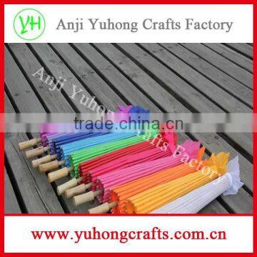 Promotional Personalized Chinese Silk Umbrella photo-2