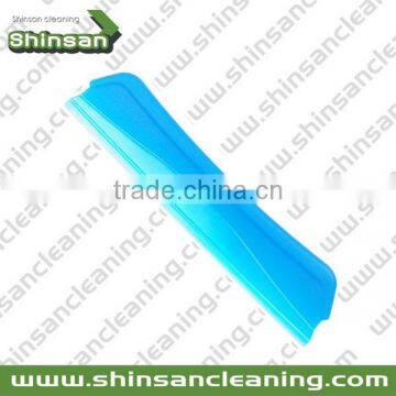 2014 fashionable jelly water blade,flexible squeegee