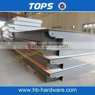 China Manufactuer 10-200 MT Truck Scale photo-4