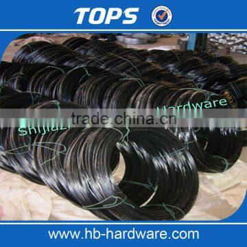 High Quality Low Carbon Steel Wire Soft Black Annealed Wire for Home Use and the Construction photo-5