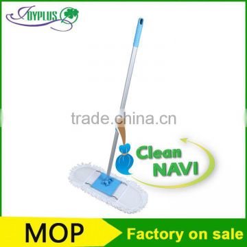 Chenille mop microfiber chenille mop pad