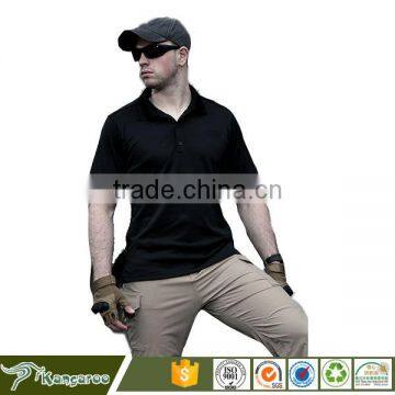 Wholesale China Men'S Dry Fit T-Shirt Polo photo-6