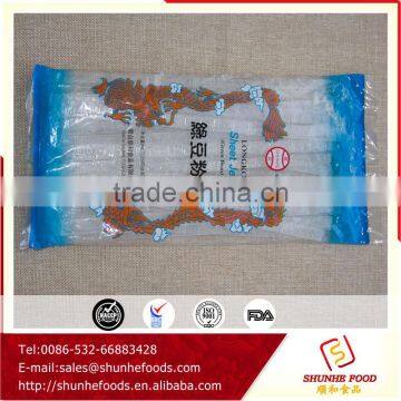 Fast Delivery instant pasta dried white vermicelli