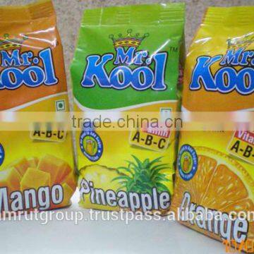 Energy Drink Powders