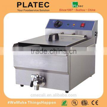 2017 Custom Chicken Potato Used Commercial Electric Deep Fryer