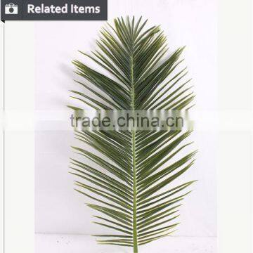Artificial Autumn Leaves and Foliage Plants Big Leaf Spring photo-4