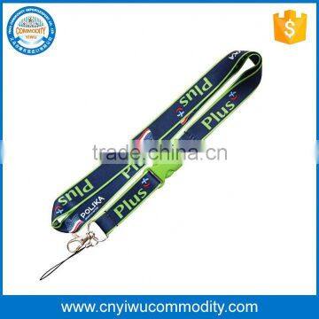 personalized funny printed dye sublimation lanyard for sales