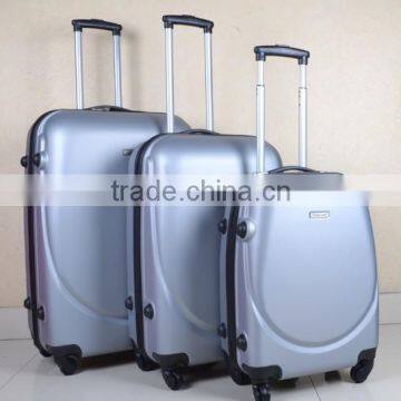 ABS Luggage Stock Wholesale photo-2
