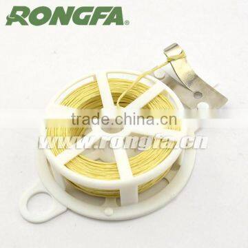 Colorful Decorative Craft Paper Rope photo-4