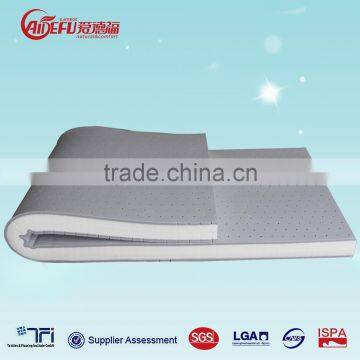 100% Natural Dunlop Charcoal Latex Layer