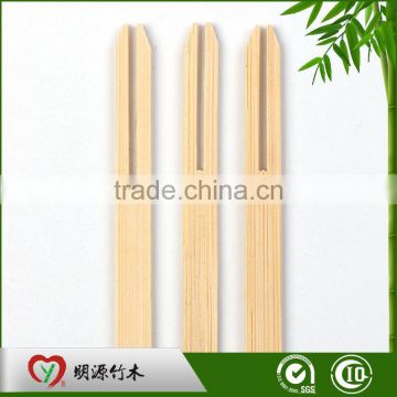 Disposable bamboo fruit forks