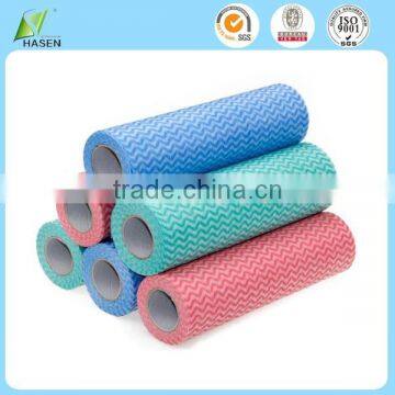 Nonwoven Fabric Raw Material for Kitchen Wipe photo-4