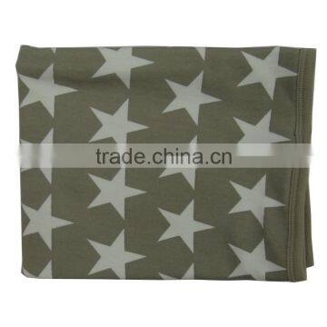 Quatity and Soft Plain With Printed Womens Blanket and Organic Cotton Natural and Safe Best Blankets for Women photo-3