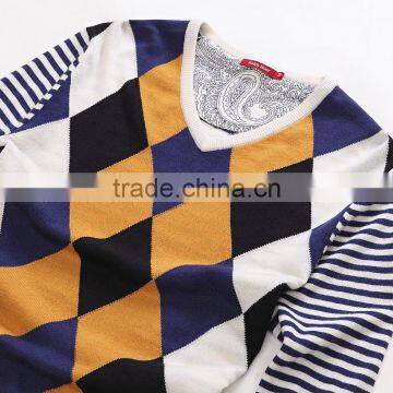 Wholesale Fashion Men Winter Pullover Sweaters photo-3