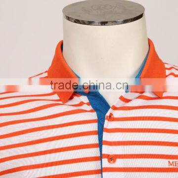 Cotton Polo Shirt Embroidery photo-2