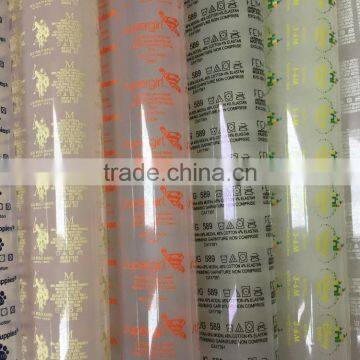 Fast Delivery Tagless Heat Transfer Care Label photo-3