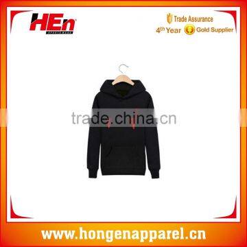 Hongen apparel Custom logo plain blank men unisex basic hoody varisity hoodies sublimation print hoodie