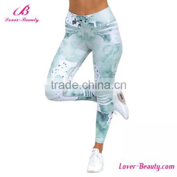 Mature Women Leggings Wholesale Custom Yoga Pants