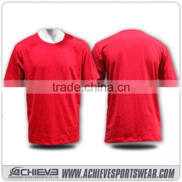 100% Cotton Yarn Melange Yarn T Shirt Fabric photo-5