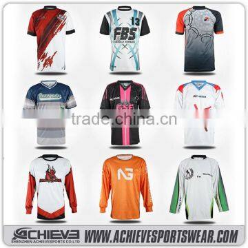 Cheap wholesale custom brand sublimation print sports costume