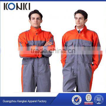 Custom Work Wear Manufacturer Work Wear for Engineer Uniforms Wholesale photo-6