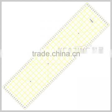 Kearing High Qualiity Metric Acrylic ( 60 * 16 cm ) Patchwork Ruler Sewing & Quilting Plastic Ruler # KPR6016 photo-2