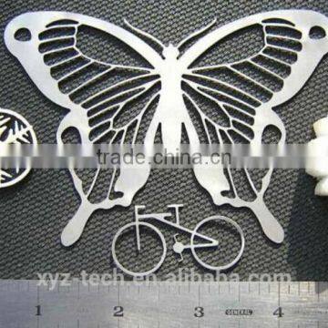 High Speed Cutting 30mm Acrylic and 1.5mm Stainless Steel Plate Laser Metal Engraving Machine photo-5