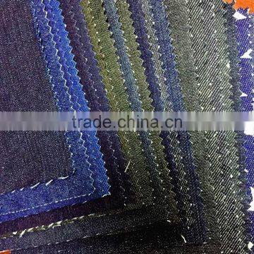 Rolls of Denim Fabric Stocklot for Jacket photo-2