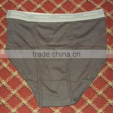 Mens Branded Briefs / Underwear (Garment Stock Lots / Apparel Stock / Stocklots / Garment Apparel From Bangladesh) photo-1