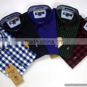 Casual and Formal Men's Shirts Branded and Unbranded