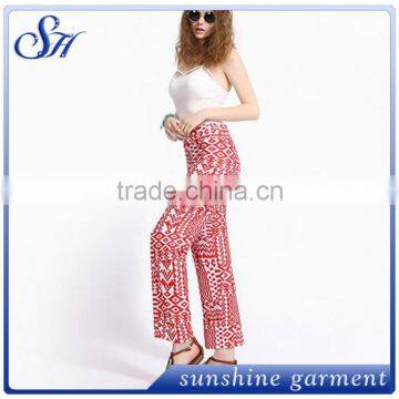 Customized 2017 Cublimation Printed Slimming Leggings Tight Wholesale