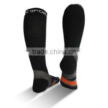 Arch and Ankle Support Wool Compression Socks photo-2