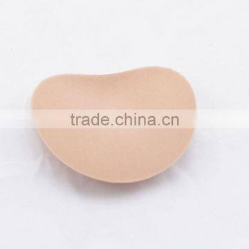 Comfortable Removable Bra Inserts Bra Silicone Pad photo-2