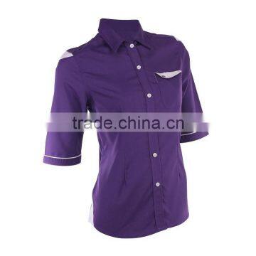 Good Quality Ladies Formal Shirt photo-3
