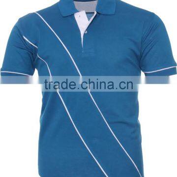 Stylish & Fashionable Unisex Polo T-shirt photo-3