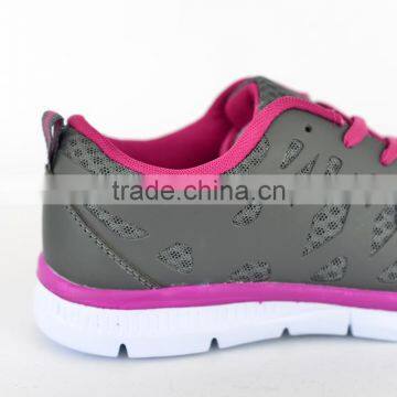 2017 New Style Popular Shoes Women Sport Sneakers Manufacturer China photo-5
