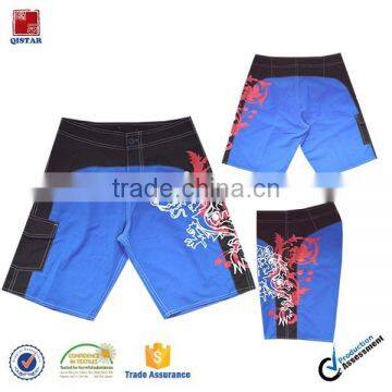 platisal print beach shorts, beach wear for men