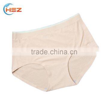 HSZ-109 Bonded Sexy Underwear Seamless Bonded Underwear Woman Hot Images Girls Sexy Sport Seamless Hot Sex Women's Sports Panty photo-4