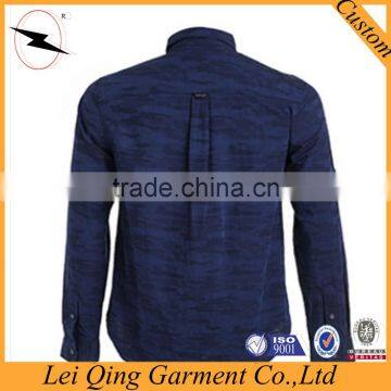 New Design Fashion Denim Jackets Men, Slim Fit Custom Blue Man Jean Jacket Wholesale photo-5