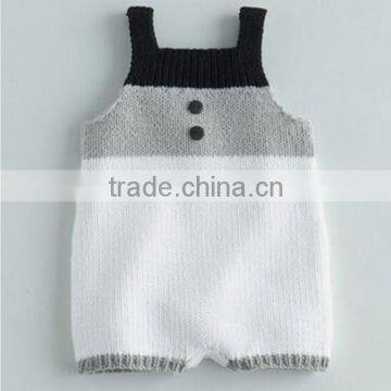 Knitted sweater for baby infant clothes from China baby overall