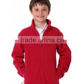 Kid's Comfortable Fleece Jacket